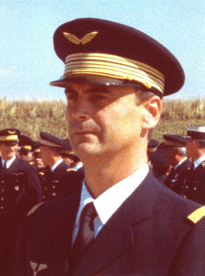 Colonel Pierre Blancher
