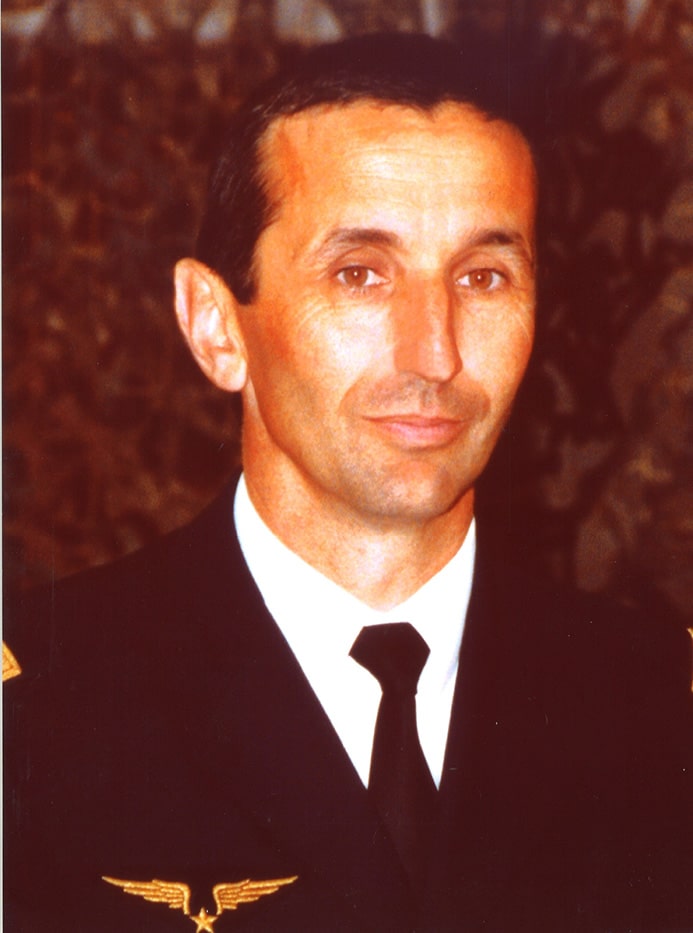 Colonel Claude Baillet