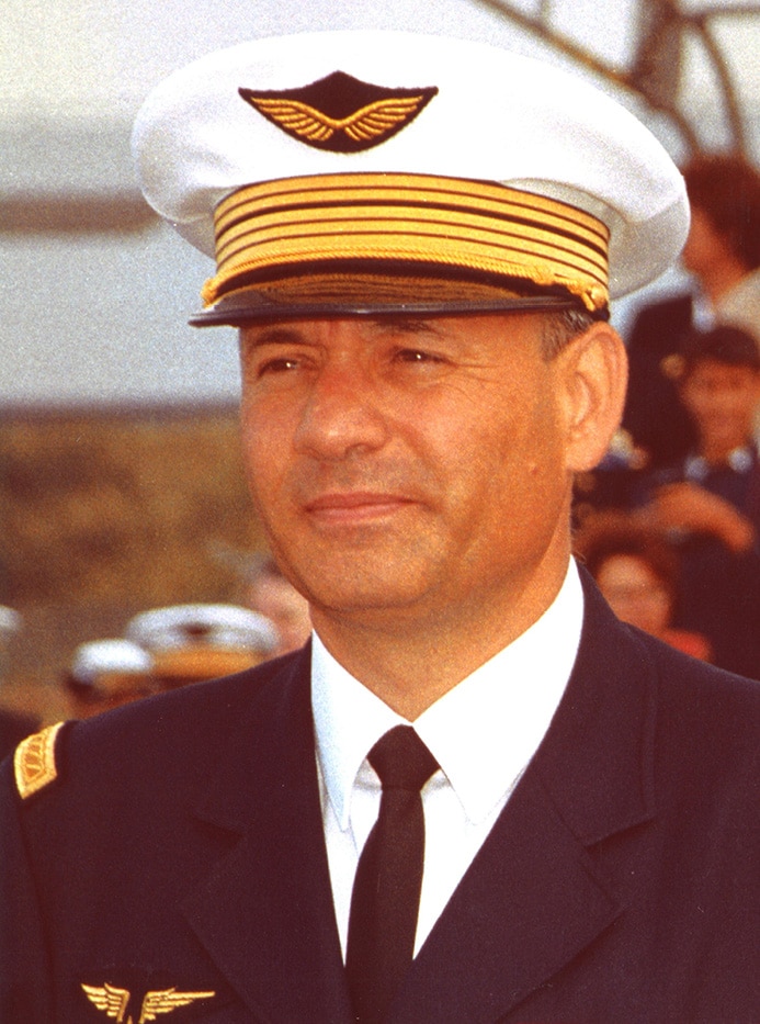 Colonel Pascal Valentin