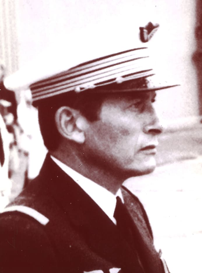 Colonel Bernard Cysseau